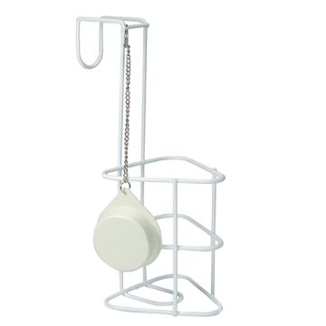 "Medi-Inn" Urinflaschenhalter weiss