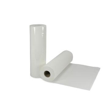 "Medi-Inn" Liegenabdeckrollen Ø 12,5 cm · 50 m x 39 cm weiss perforiert auf 35 cm