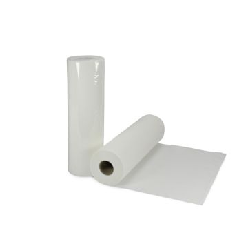 "Medi-Inn" Liegenabdeckrollen Ø 12,5 cm · 50 m x 55 cm weiss perforiert auf 35 cm