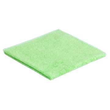 Microfasertücher 40 cm x 40 cm grün