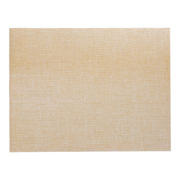 Tischsets, Papier 30 cm x 40 cm sand "Cotton Style"