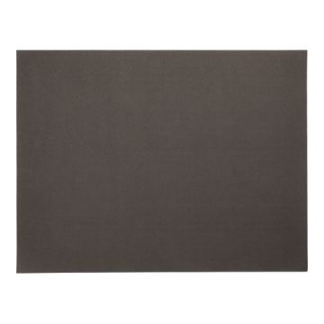 Tischsets, Papier 30 cm x 40 cm schwarz