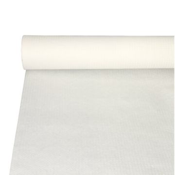 Tischdecke, Papier 20 m x 118 cm weiss