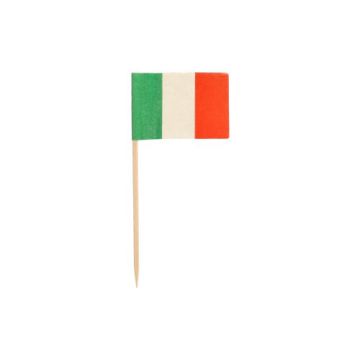 Deko-Picker 8 cm "Italien"
