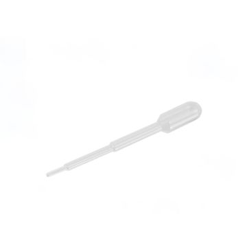Pipetten, PE 0,5 ml 8,8 cm transparent