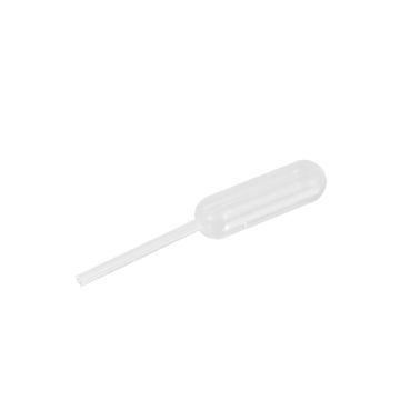 Pipetten, PE 4 ml 8 cm transparent