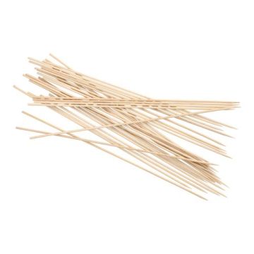 Schaschlikspieße, Holz "pure" Ø 3 mm · 30 cm