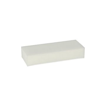 Schmutzentferner 2,5 cm x 12 cm x 5 cm weiss