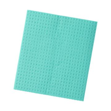 Schwammtücher 20 cm x 18 cm grün