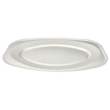 Servierplatten, XPS 30,5 cm x 45 cm weiss laminiert
