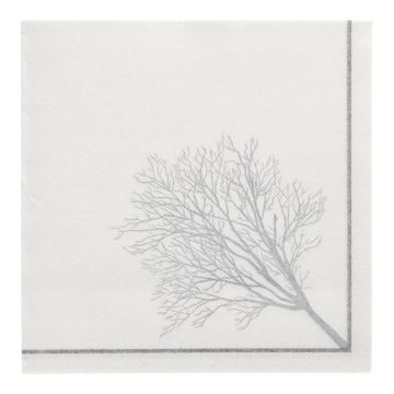 Servietten "ROYAL Collection" 1/4-Falz 40 cm x 40 cm "Grief"