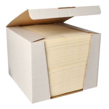Servietten "ROYAL Collection" 1/4-Falz 40 cm x 40 cm champagner