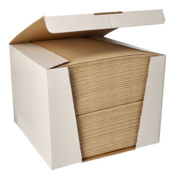 Servietten "ROYAL Collection" 1/4-Falz 40 cm x 40 cm sand