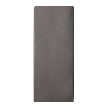 Servietten, stoffähnlich, Airlaid 1/8-Falz 40 cm x 48 cm anthrazit "Premium"
