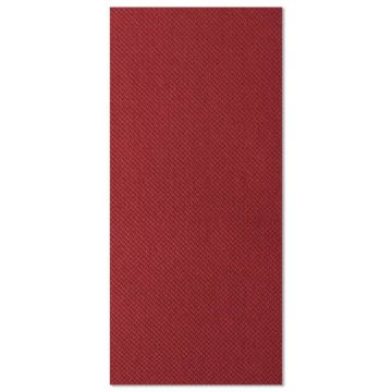 Servietten "ROYAL Collection" 1/8-Falz 40 cm x 40 cm bordeaux