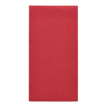 Servietten "ROYAL Collection" 1/8-Falz 40 cm x 40 cm bordeaux