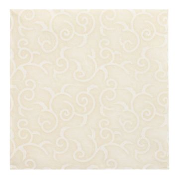 Servietten "ROYAL Collection" 1/4-Falz 40 cm x 40 cm champagner "Casali"