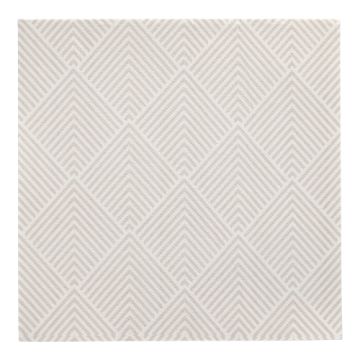 Servietten "ROYAL Collection" 1/4-Falz 40 cm x 40 cm champagner "Elegance"