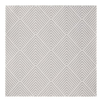 Servietten "ROYAL Collection" 1/4-Falz 40 cm x 40 cm grau "Elegance"