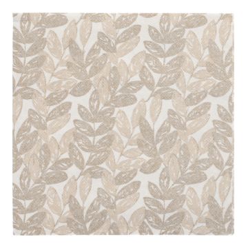 Servietten "ROYAL Collection" 1/4-Falz 40 cm x 40 cm sand "Nature"