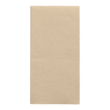 Servietten "ROYAL Collection" 1/8-Falz 40 cm x 40 cm sand