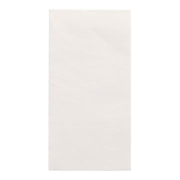 Servietten "ROYAL Collection" 1/8-Falz 40 cm x 40 cm weiss