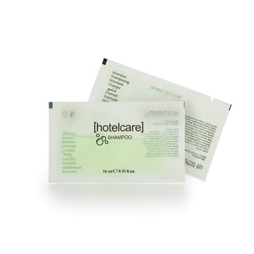 Shampoo-Sachets "Hotel Care" 10 ml