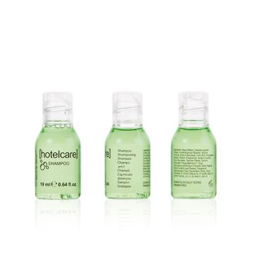Shampoo "Hotel Care" 19 ml Probierfläschen