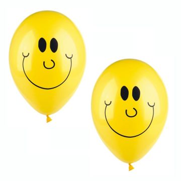 Luftballons Ø 25 cm "Sunny"