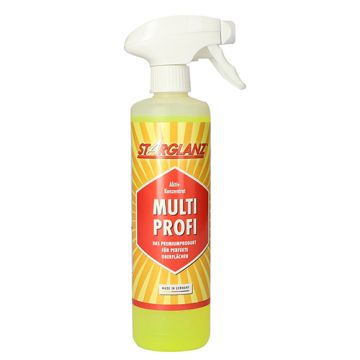 "Starglanz" Reiniger 500 ml "Multi Profi" Flasche inkl. Sprühkopf