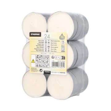 Maxi Lichte Ø 57 mm · 22 mm weiss