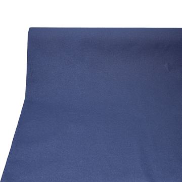 Tischdecke, stoffähnlich, PV-Tissue Mix "ROYAL Collection" 20 m x 1,18 m dunkelblau