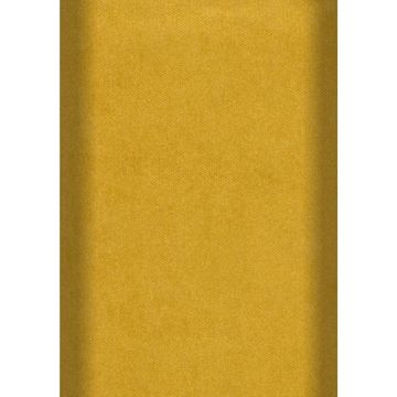 Tischdecke, stoffähnlich, Vlies "soft selection" 120 cm x 180 cm gold
