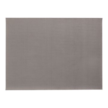 Tischsets, stoffähnlich, Vlies "soft selection plus" 30 cm x 40 cm grau