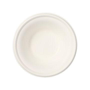 Schalen, Zuckerrohr "pure" 380 ml Ø 15,5 cm · 4,6 cm weiss