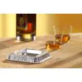 Einweg-Aschenbecher, Alu eckig 2,2 x 12,5 x 12,5 cm - Bild 2 thumbnail