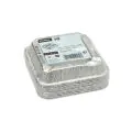 Einweg-Aschenbecher, Alu eckig 2,2 x 12,5 x 12,5 cm - Bild 3 thumbnail