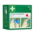 Soft Bandage "Cederroth",  4,5 m x 6 cm, blau
 - Bild 3 thumbnail
